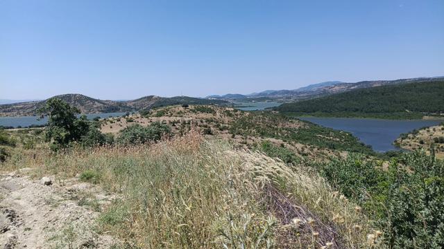 Baraj Manzaralı 7200 M2 Tarla 4