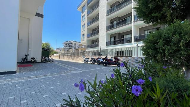 Best Lıfe 11 Resıdence Kiralık Eşyalı 1+1 Daire Mahmutlar – Alanya / Antalya 3