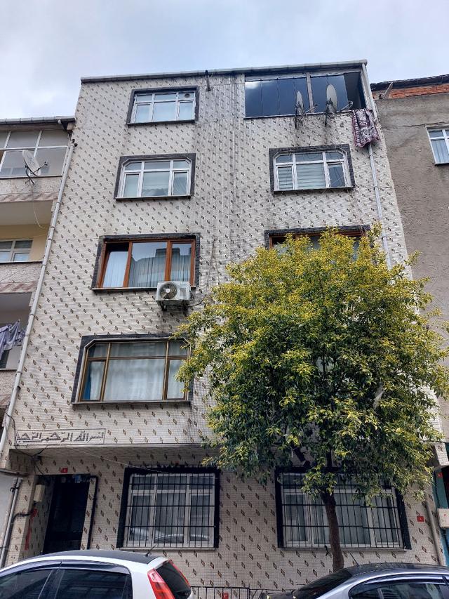Gaziosmanpaşa Karadeniz Mahallesi De Satlık 5 Katlı Bina Gaziosmanpaşa Karadeniz Mahallesi De Satlık 5 Katlı Bina