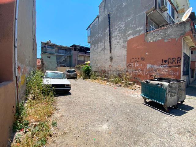 Acil Gürçeşme Konak Lale Mahde 160m2 Tektapulu Yatırımlık Arsa 5