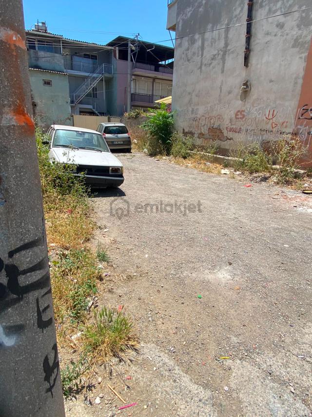 Acil Gürçeşme Konak Lale Mahde 160m2 Tektapulu Yatırımlık Arsa 3