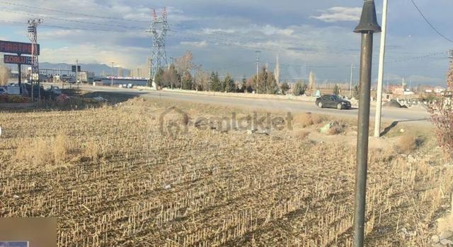 Konya Yolu Üzerinde 6381 Metre Yola 30 Metre Cephe Ticari Arsa 4