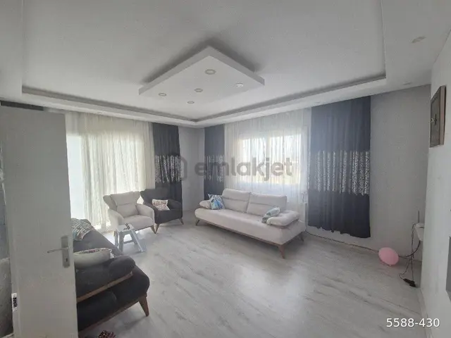 İskenderun Sakarya Mah. 3+1 Deniz Ve Dağ Manzaralı Satılık Çatı Dubleksi 3