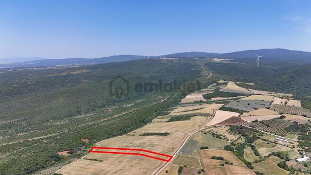 Bursa Karacabey Keşlik Asfalt Cephe Yatırımlık Arazi 5