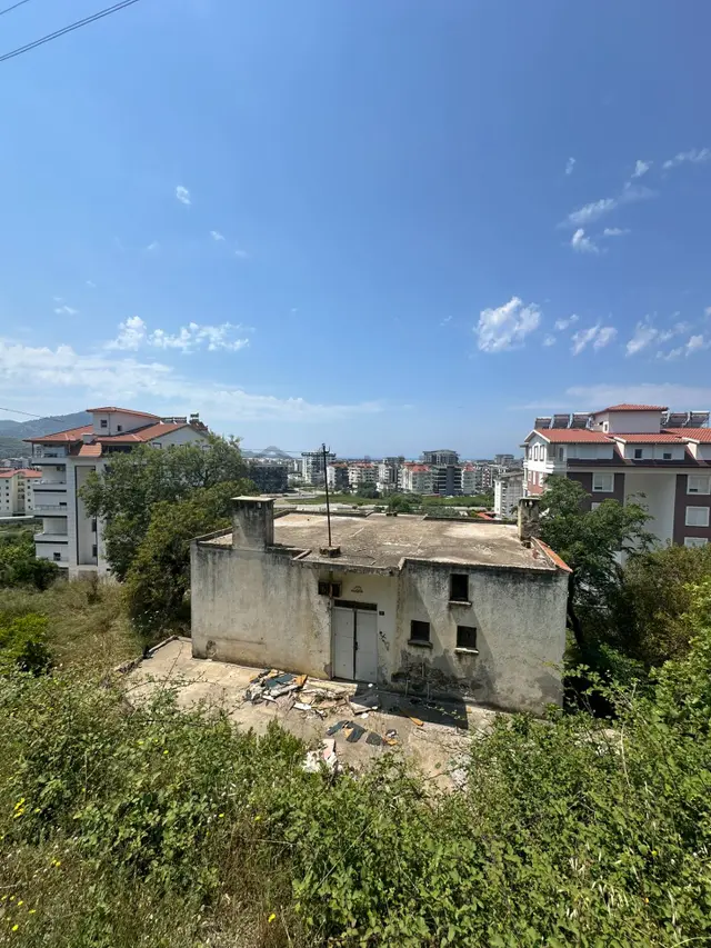 Pazarcı Mahallesinde Deniz Manzaralı Kupon Arsa 4