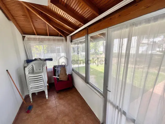꧁ay Emlaktan꧂hayallerinizi Süsleyecek Denize Sıfır Sitede Villa 3