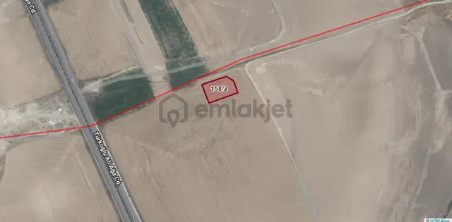 Temelli Tseye Komşu 2+1 Daire Getirili Arsa Hissesi Takasa Açık 2