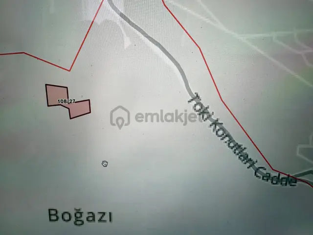 Kilis Merkez Toki Komşu 4170 Metre 3