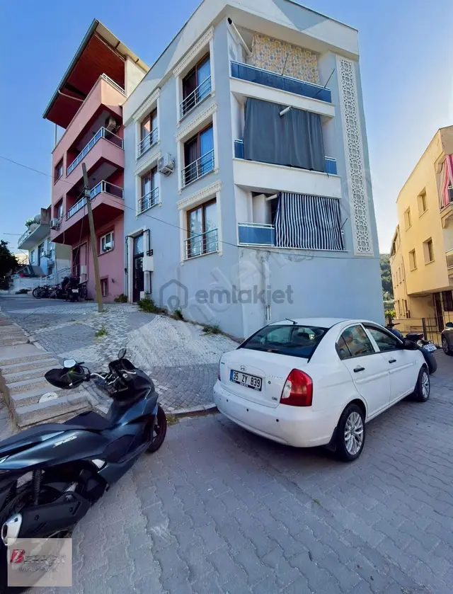 Keçiliköy Mah. Satılık Zemin Dublex Daire 3