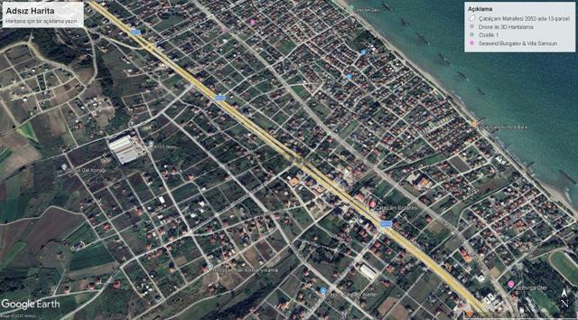 Amazon'dan Çatalçam'da 4 Kata İmarlı 374 M2 Satılık Fırsat Arsa Amazon'dan Çatalçam'da 4 Kata İmarlı 374 M2 Satılık Fırsat Arsa