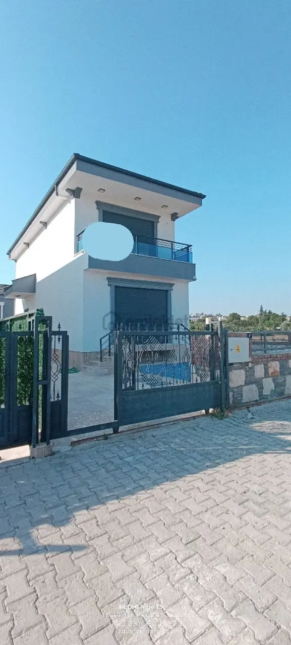 Altinkumda Mustakil 4+1 4