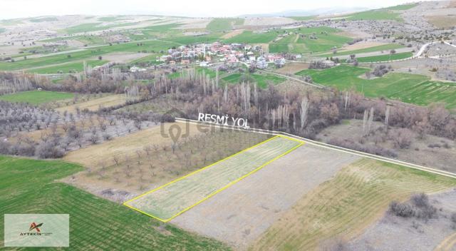 Konya Bozkır Bozdam Da Yerleşimin Hemen Yanında Bahçe 3