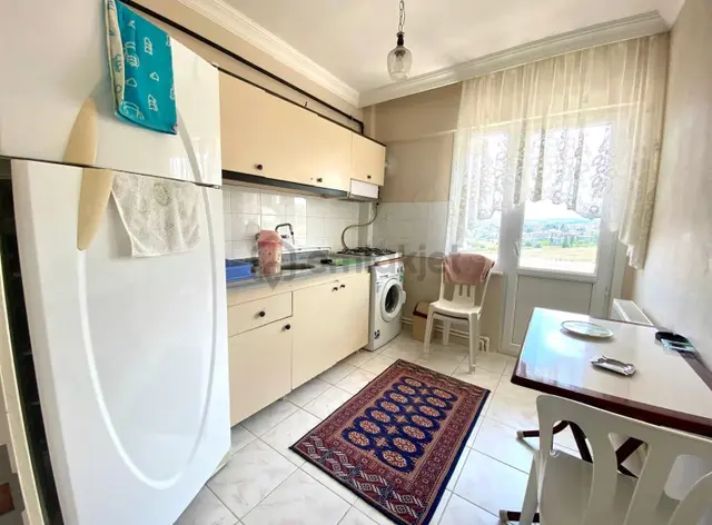 Yalova Çınarcık Havuzlu Sitede Eşyalı Kiralık 2+1 Daire 5
