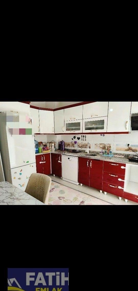 Krediye Uygun Katılım Evlerine Uygun‼️ Acil Satılık 2+1 120 M2 Ebeveyn Banyolu Site İçi Daire ‼️ 5