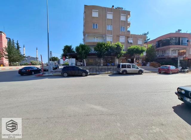 Varsak Aktoprak Mah. Kullanışlı Depolu 135 M2 Kiralık Dükkan