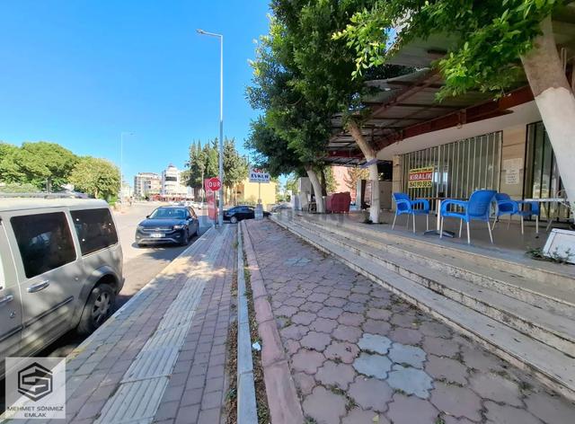 Varsak Aktoprak Mah. Kullanışlı Depolu 135 M2 Kiralık Dükkan 3