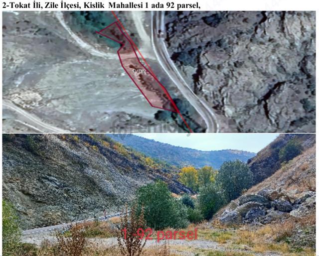 Tokat Zile Arsa Tapu Sahibi Perta Emlak Ümit Tahmaz 3