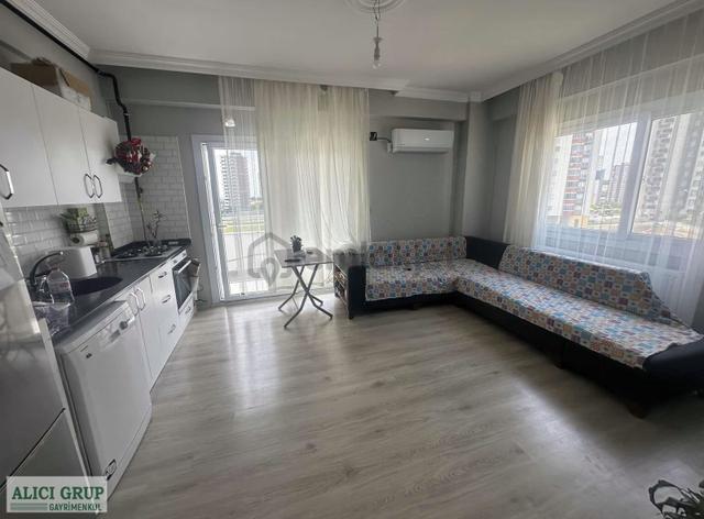 #anayola Yakın Kombili Geniş Full Eşyalı Hasarsız 1+1 Daire 5