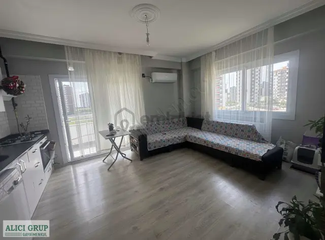 #anayola Yakın Kombili Geniş Full Eşyalı Hasarsız 1+1 Daire 3