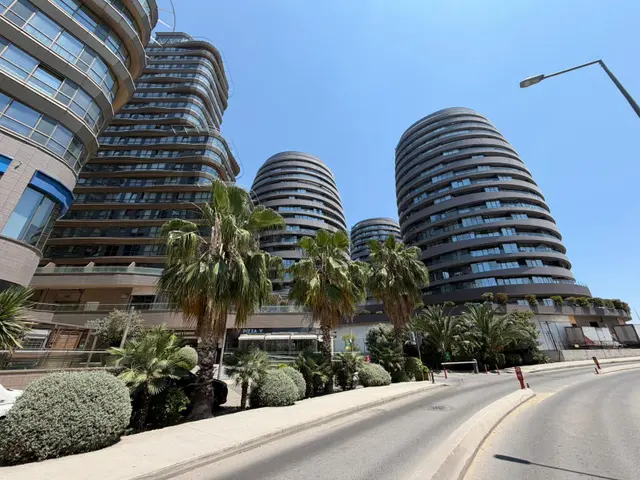 Nef 22 Ataköy E-5 Metro Yanı Prestijli Konum 1+1 Satılık Daire 4