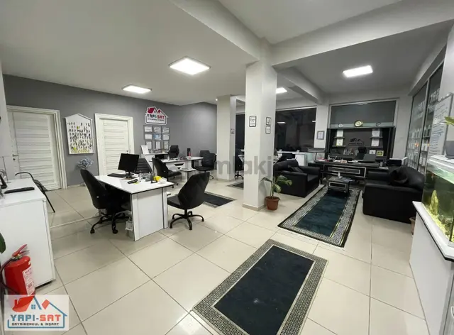 Bayrampaşa Devlet Hastanesi 100m² Depolu Kiralık Dükkan█yapısat█ 3