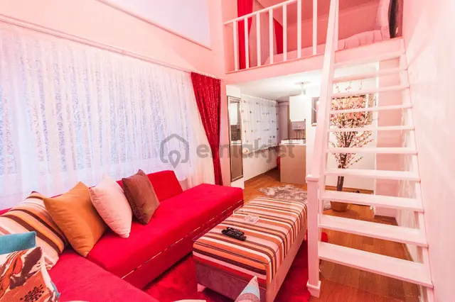 Şişli Merkezde Lux Temiz Konforlu 1+1 Daire Şişli Merkezde Lux Temiz Konforlu 1+1 Daire
