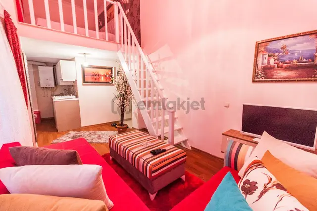 Şişli Merkezde Lux Temiz Konforlu 1+1 Daire 5