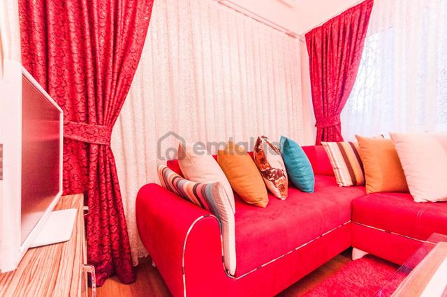Şişli Merkezde Lux Temiz Konforlu 1+1 Daire 4
