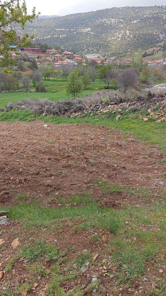Burdur Yeşilova İğdir'de Yatırım Fırsatı! Tüm Altyapısı Hazır 500 M² Satılık Arsa 5