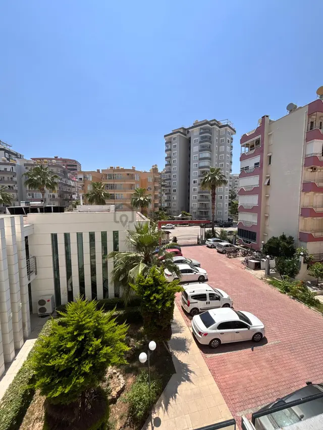 Mahmutlarda Eşyalı 2+1 Lüks Daire 3