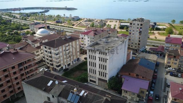 Trabzon Arsin'de Yatırım Amaçlı Satılık Bina 4