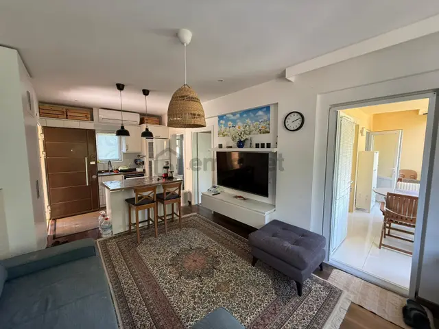 Kuşadası Golf Resort'te Satılık Full Eşyalı,manzaralı 1+1 5