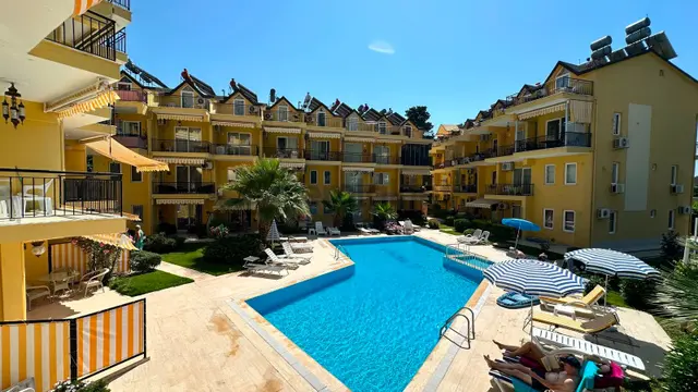 Kemer Arslanbucak’ta Dağ Manzaralı, Eşyalı Ara Kat 2+1 Satılık Daire Kemer Arslanbucak’ta Dağ Manzaralı, Eşyalı Ara Kat 2+1 Satılık Daire