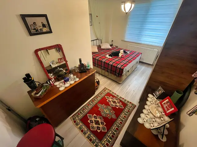 🔴🔴 Aktiften Altınkum'da Full Eşyalı Masrafsız Asansörlü 2+1 Ön Cephe Fırsat Daire 3