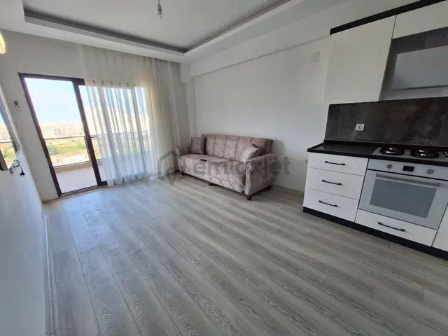 Erdemli Tömük 1+1 Eşyalı Kiralık 5