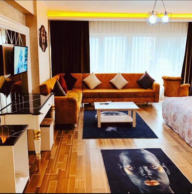 Yenimahalle Günlük Kiralık Merkezi Konum 7/24 Açık Vip Daire 3