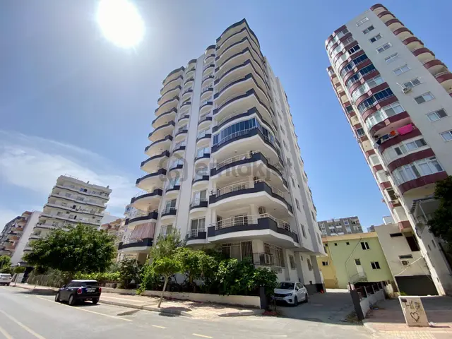 Mersin Erdemli Akdeniz Mahallesi Çortul 3 Apt. 3+1 Satılık Daire 2