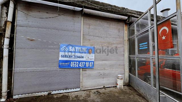 Serkan Zenginden Eski Sanayi Sitesinde Faal Dükkan 3