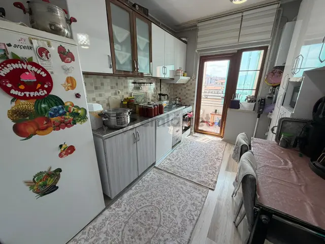Yavuz Selim Toki'de Kiralık 3+1 Ara Kat Daire