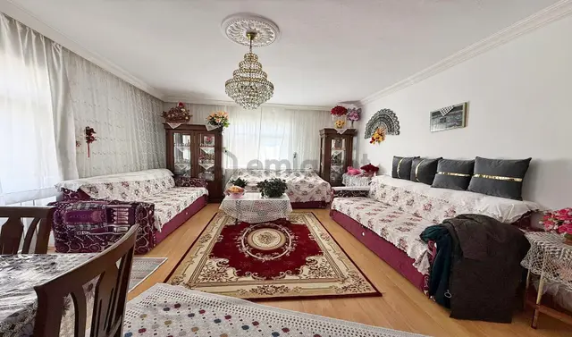 Yasa'dan Kafkaslar'da 3.kat 3+1 Yüksek Kredi İmkanlı Daire!!! 4
