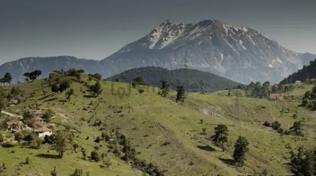 Satılık İmarlı Arsa Antalya Kemer Ovacık 1