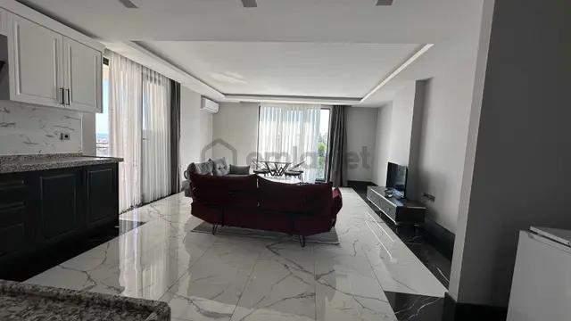 Garanti Hasan Torundan Alanlıda Eşyalı Lüx 2+1 Satılık Daire 2