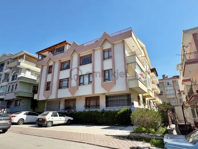 3+1 1.kat Etlik Merkezde Yatırıma Uygun Mantolamalı Kök Tapu 1