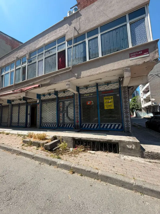 Redstone Nüans'tan Ziya Gökalp Mahallesi Kiralık Dükkan Redstone Nüans'tan Ziya Gökalp Mahallesi Kiralık Dükkan
