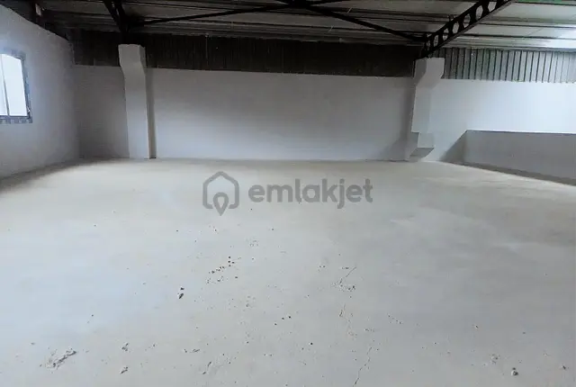 Adanorm Sanayi Sitesinde 1350m2 Lik Kapalı Alanlı Sıfır İşyeri 5