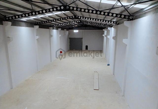 Adanorm Sanayi Sitesinde 1350m2 Lik Kapalı Alanlı Sıfır İşyeri 2