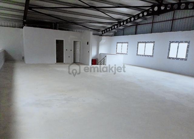 Adanorm Sanayi Sitesinde 1350m2 Lik Kapalı Alanlı Sıfır İşyeri 4