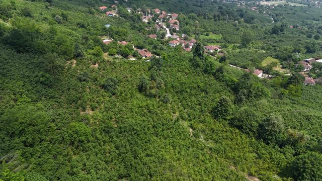Aynalıda Muhteşem Manzaralı Satılık 2 Kat İmarlı 3,067 M2 Arsa 4
