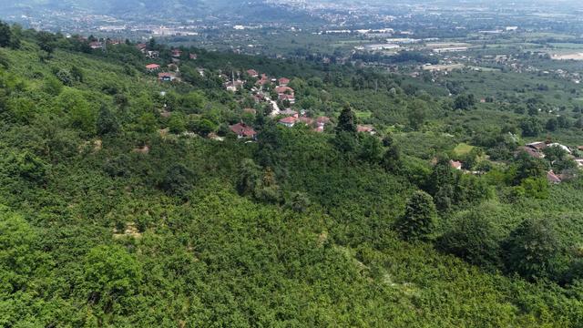 Aynalıda Muhteşem Manzaralı Satılık 2 Kat İmarlı 3,067 M2 Arsa 5