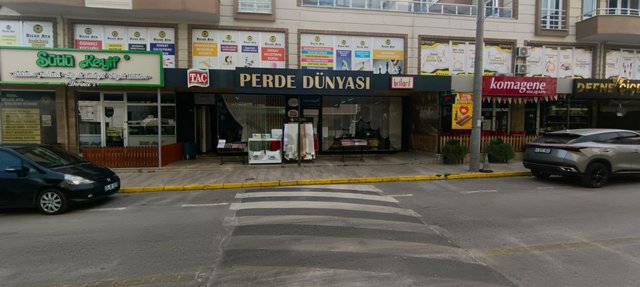 Kaçmaz Emlak'tan Derince 60 Evler'de Devren Kiralık Perdeci